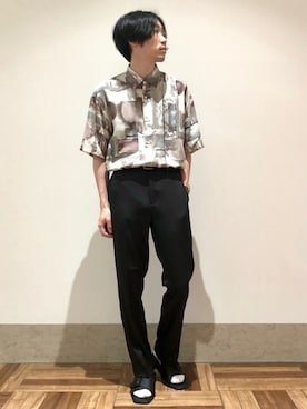 yasuさんのコーディネート