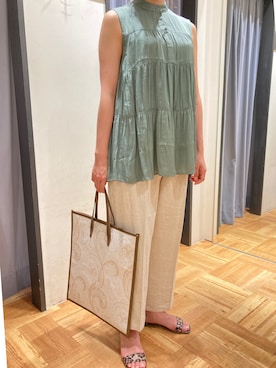 Rinaさんのコーディネート