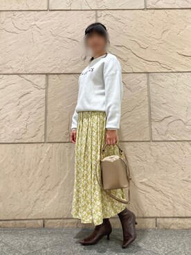 Rinaさんのコーディネート