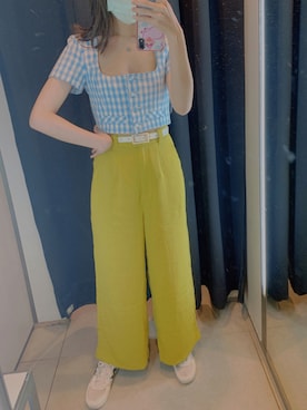 Jia Shyuさんのコーディネート