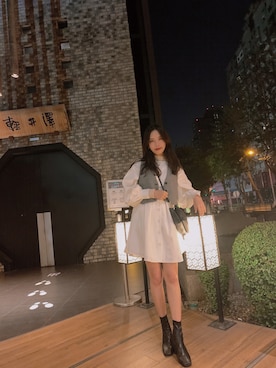 Jia Shyuさんのコーディネート