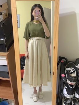 Jia Shyuさんのコーディネート