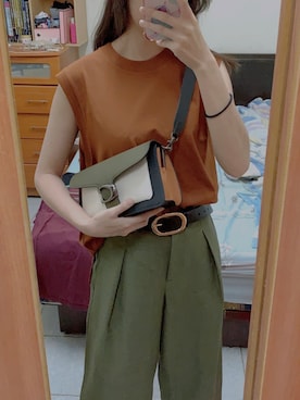 Jia Shyuさんのコーディネート