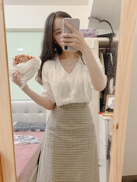 Jia Shyuさんのコーディネート