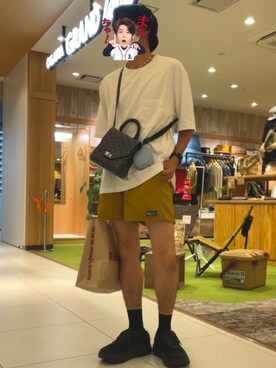 ヤマカズさんのコーディネート