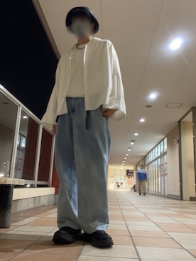 ヤマカズさんのコーディネート