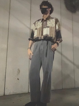 ヤマカズさんのコーディネート