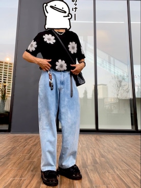 ヤマカズさんのコーディネート