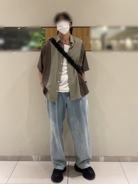 ヤマカズさんのコーディネート