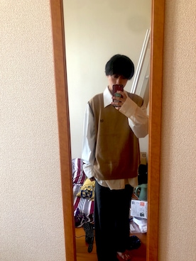 tatoさん（メンズ・167cm）の春コーディネート