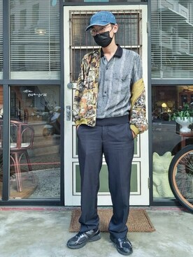 yolo456さんのコーディネート