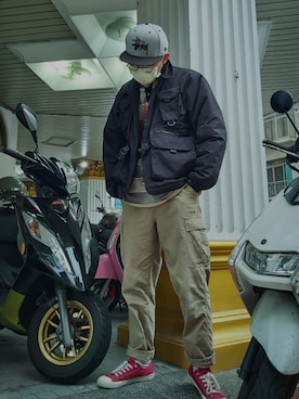 yolo456さんのコーディネート