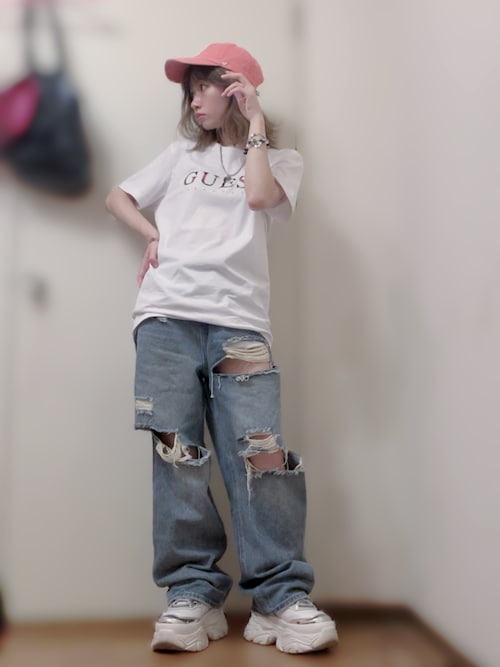 あやらてさんのコーディネート