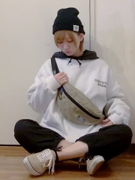 あやらてさん(レディース・151cm)の秋コーディネート