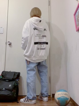 あやらてさん(レディース・151cm)の冬コーディネート