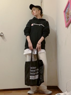 あやらてさん（レディース・151cm）の春コーディネート