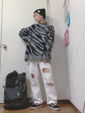 あやらてさん(レディース・151cm)の秋コーディネート