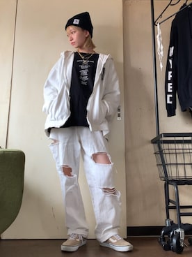 あやらてさん(レディース・151cm)の秋コーディネート