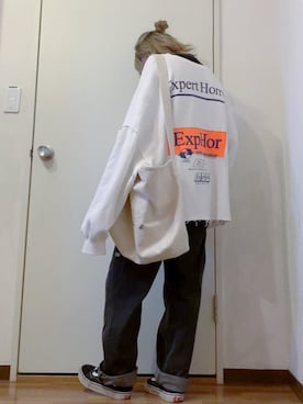 あやらてさん(レディース・151cm)の冬コーディネート