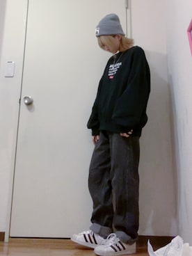 あやらてさん(レディース・151cm)の冬コーディネート