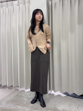 カワグチさんのコーディネート