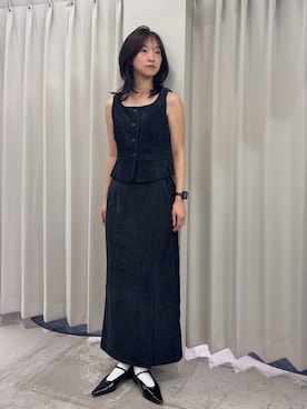 カワグチさん(レディース・164cm)の夏コーディネート