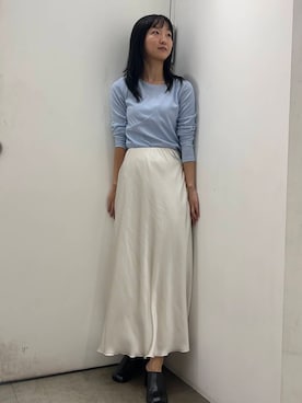 カワグチさん(レディース・164cm)の秋コーディネート