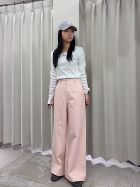 カワグチさんのコーディネート