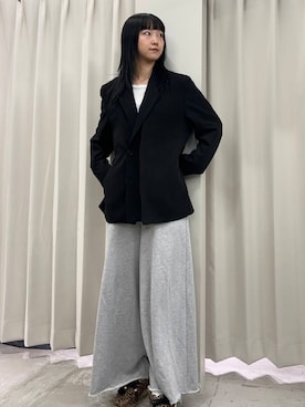 カワグチさん（レディース・164cm）の秋コーディネート