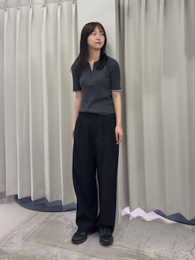 カワグチさん(レディース・164cm)の夏コーディネート