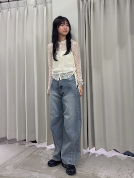 カワグチさんのコーディネート