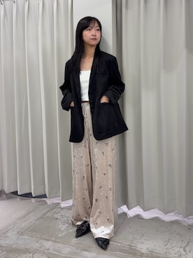 カワグチさんのコーディネート