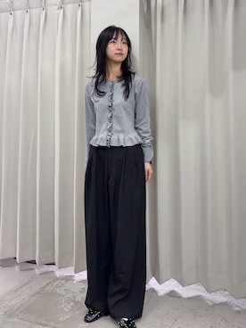 カワグチさんのコーディネート