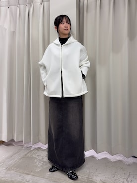 カワグチさん(レディース・164cm)の冬コーディネート