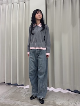 カワグチさんのコーディネート