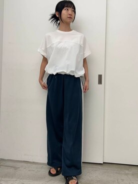 カワグチさん（レディース・164cm）の秋コーディネート