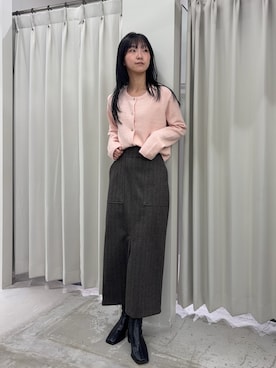 カワグチさんのコーディネート