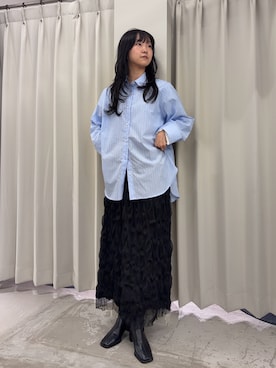 カワグチさんのコーディネート