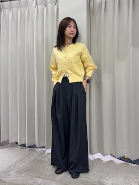 カワグチさん(レディース・164cm)の秋コーディネート