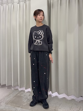 カワグチさん(レディース・164cm)の秋コーディネート