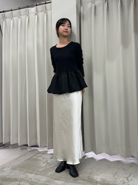 カワグチさんのコーディネート