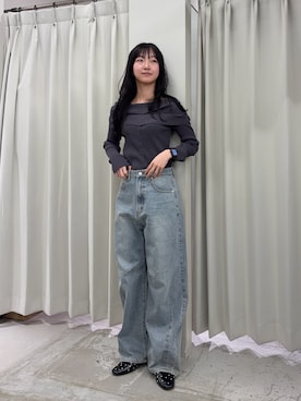 カワグチさんのコーディネート