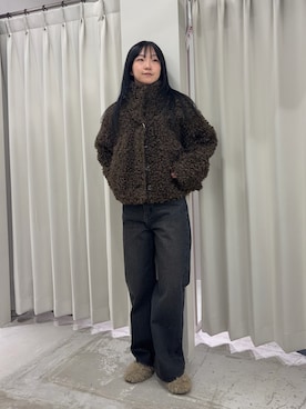 カワグチさんのコーディネート