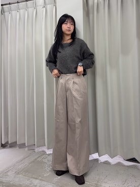 カワグチさんのコーディネート