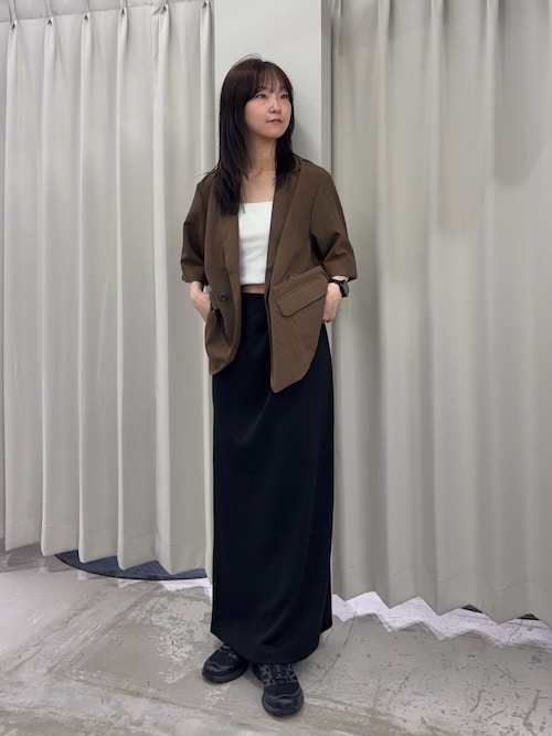 SENSE OF PLACE by URBAN RESEARCH uvカット コート アウター 「一部