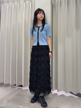 カワグチさんのコーディネート