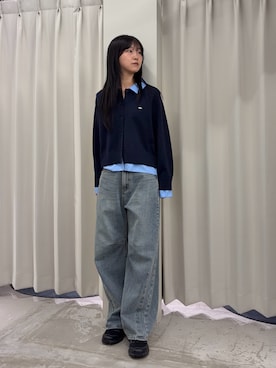 カワグチさん（レディース・164cm）の春コーディネート