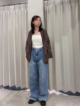 カワグチさん(レディース・164cm)の夏コーディネート