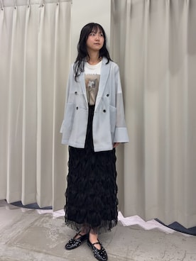 カワグチさんのコーディネート