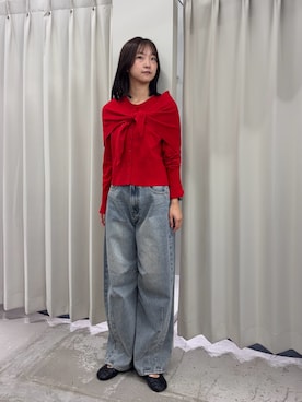カワグチさん(レディース・164cm)の秋コーディネート